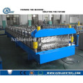 Two Profiles Metal Sheet Roll Forming Machine/ Double Layer Aluminum Roof Sheet Roll Forming Machine